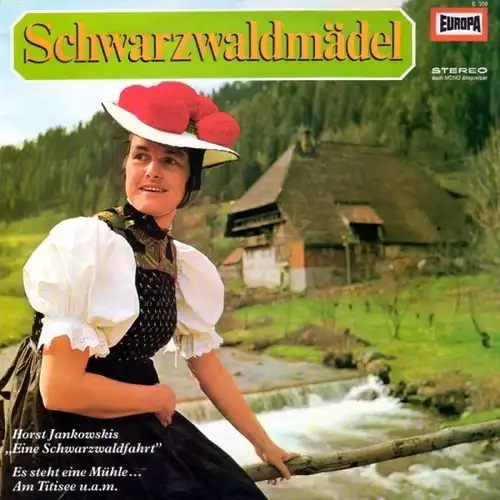 Various - Schwarzwaldmädel [LP]