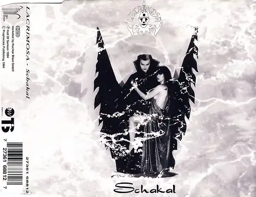 Lacrimosa - Schakal [CD-Single]