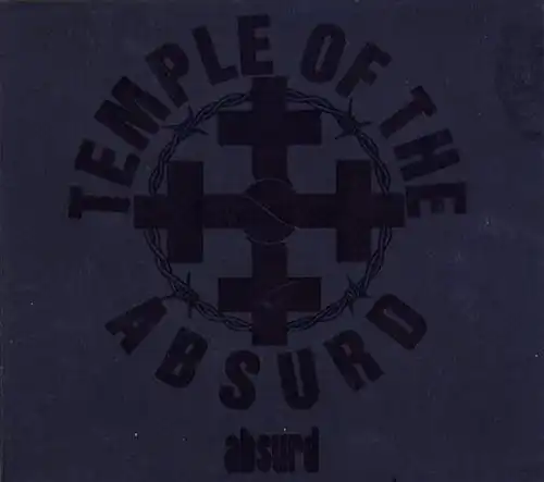 Temple Of The Absurd - Absud [CD]