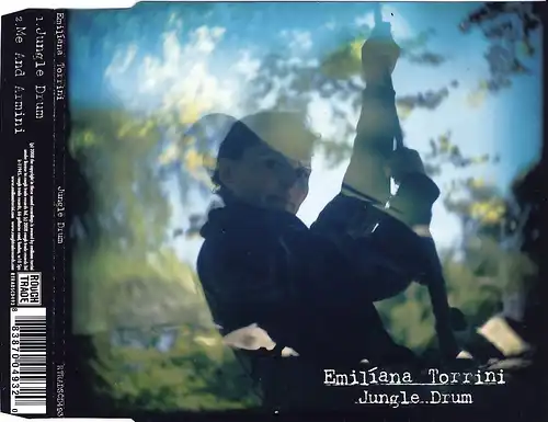 Torrini, Emiliana - Jungle Drum [CD-Single]