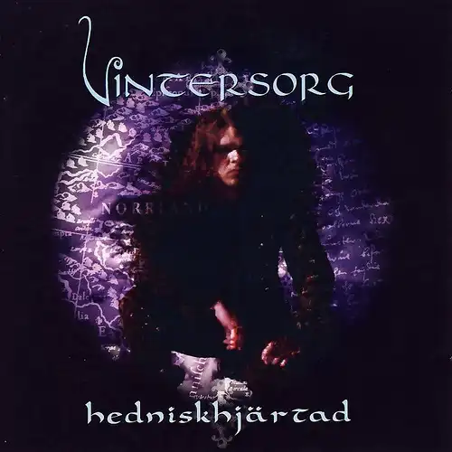 Vintersorg - Hedniskhjärtad [CD]