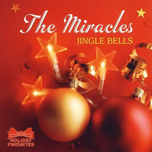 Miracles - Jingle Bells [CD]