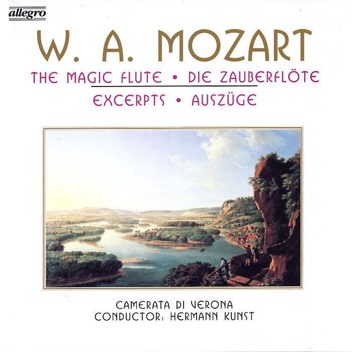 Mozart - Die Zauberflöte [CD] | CDs günstig