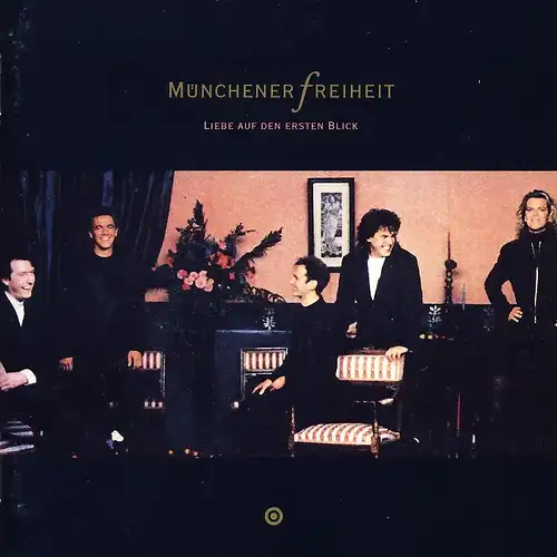 Liberté de Munich - Amour Au Premier Vue [CD]