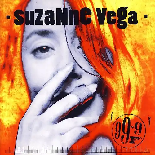 Vega, Suzanne - 99.9 F° [CD]