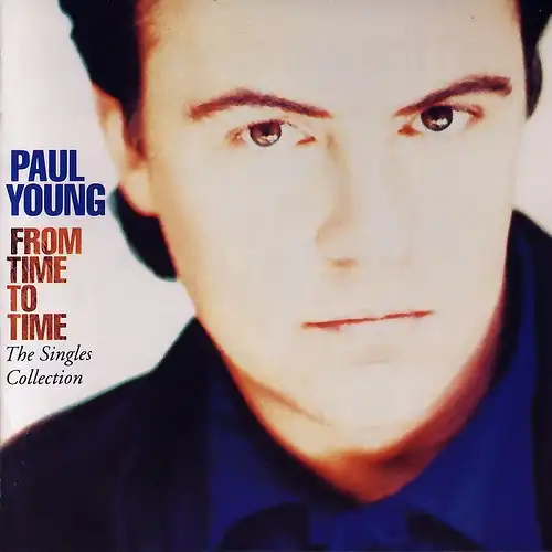 Young, Paul - From Time To Time (Singles) [CD]