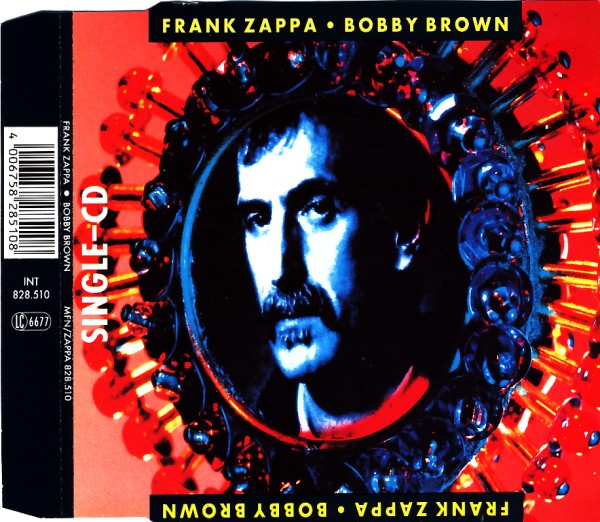 Songtext von Frank Zappa - Bobby Brown Lyrics