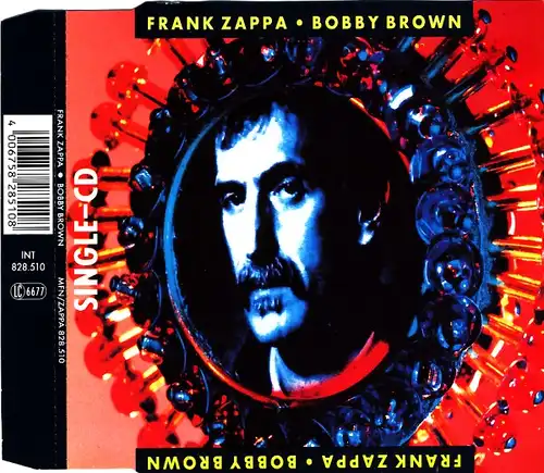 Zappa, Frank - Bobby Brown [CD-Single]