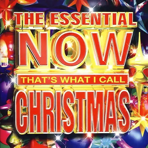 Various - The Essential Now That&#039;s What I Call Christmas [CD]