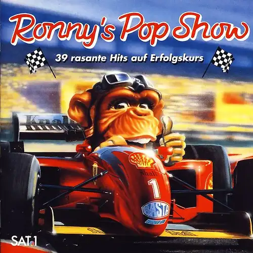 Various - Ronny&#039; s Pop Show 27 [CD]