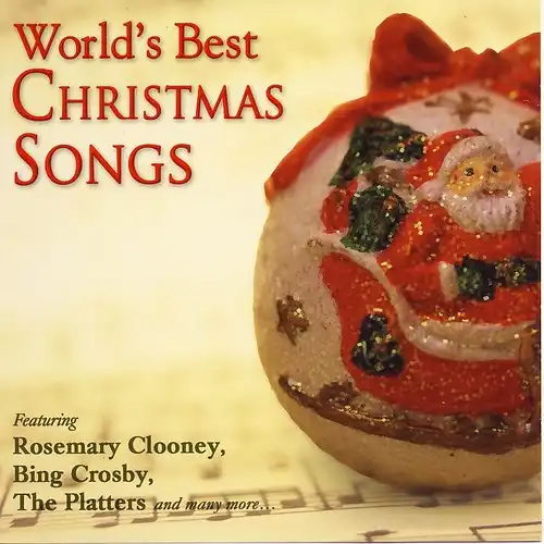 Various - World's Best Christmas Songs [CD]