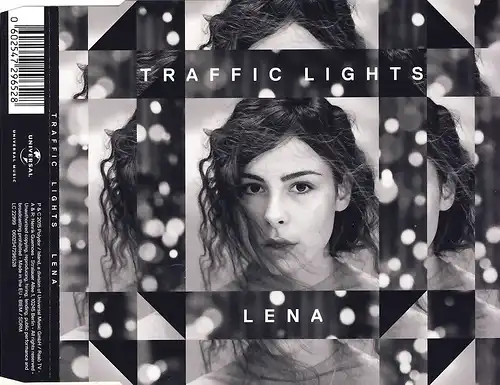 Lena - Traffic Lights [CD-Single]