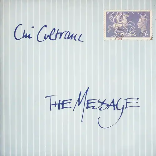 Coltrane, Chi - The Message [LP]
