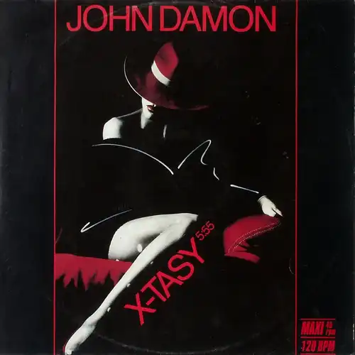 Damon, John - X-Tasy [12&quot; Maxi]