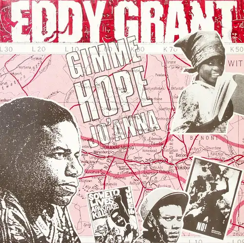 Grant, Eddy - Gimme Hope Jo'Anna [CD-Single]