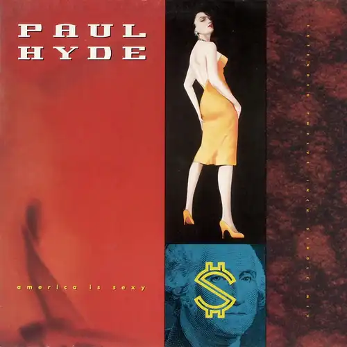 Hyde, Paul - America Is Sexy [12" Maxi]