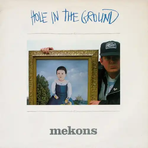Mekons - Hole In The Ground [12&quot; Maxi]