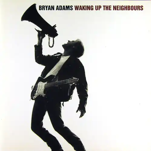 Adams, Bryan - Waking Up The Neighbours [CD]