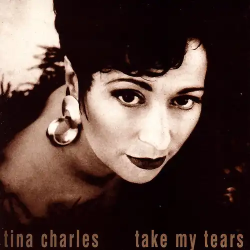 Charles, Tina - Take My Tears [CD-Single]