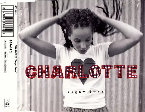 Charlotte - Sugar Tree [CD-Single]