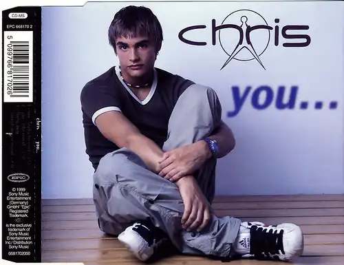 Chris - You [CD-Single]