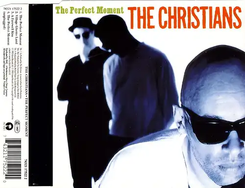 Christians - The Perfect Moment [CD-Single]