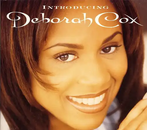 Cox, Deborah - Sentimental [CD-Single]