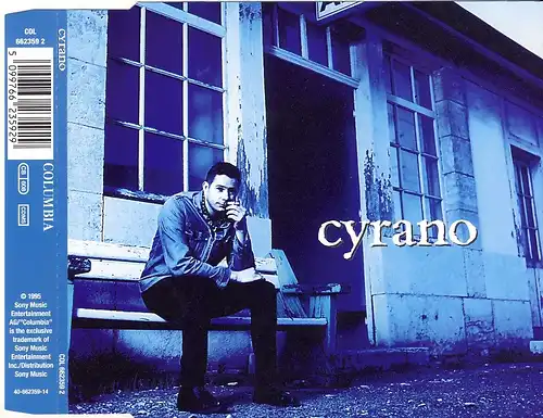 Cyrano - Low And Strange [CD-Single]