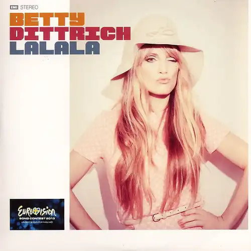 Dittrich, Betty - Lalala [CD-Single]