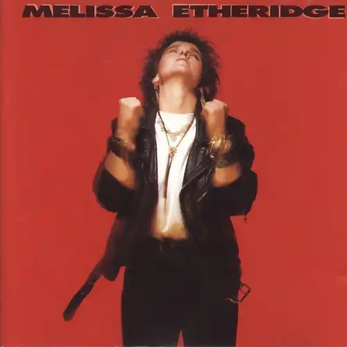 Etheridge Melissa - Melisa Eteridges [CD]