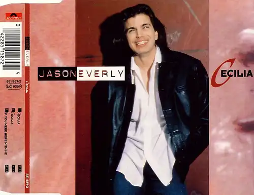 Everly, Jason - Cecilia [CD-Single]