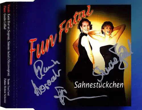 Fun Fatal - Sahnestückchen [CD]
