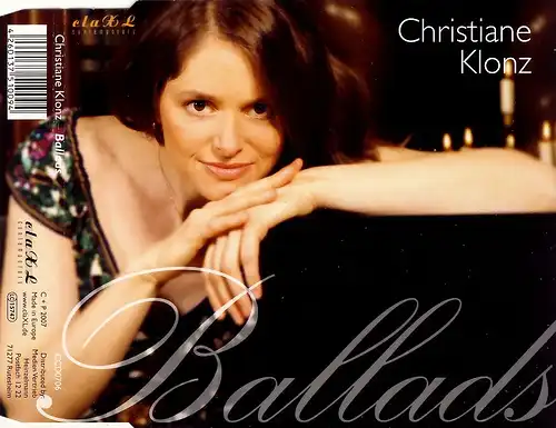 Klonz, Christiane - Ballads [CD]
