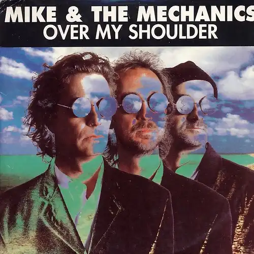 Mike & The Mechanics - Over My Shoulder [CD-Single]