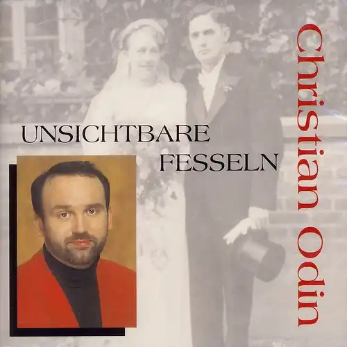 Odin, Christan - Attaches invisibles [CD-Single]