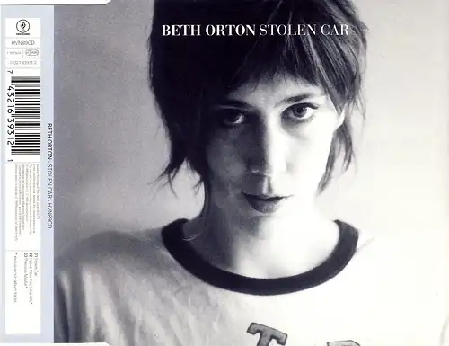 Orton, Beth - Stolen Car [CD-Single]