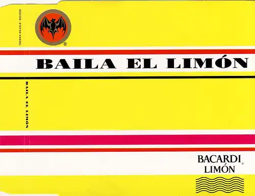 Puente, Tito - Baila El Limón [CD-Single]