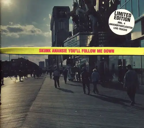 Skunk Anansie - You&#039;ll Follow Me Down [CD-Single]