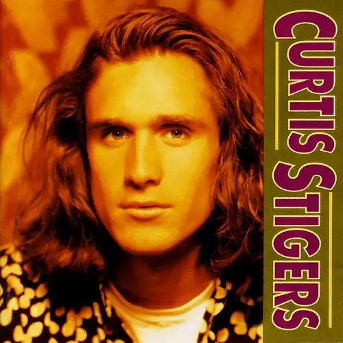 Stigers, Curtis - Curtis Stigers [CD]