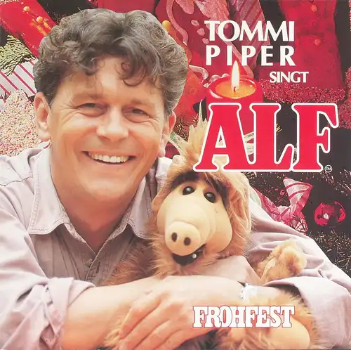 Alf - Frohfest [12" Maxi]