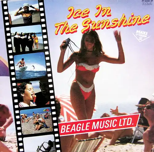 Beagle Music LTD. Ice In The Sunshine [12&quot; Maxi]