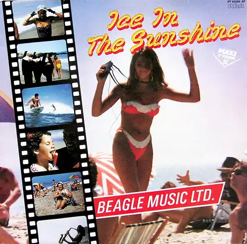 Beagle Music LTD. Ice In The Sunshine [12" Maxi]