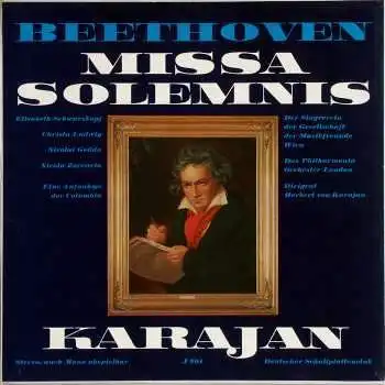 Beethoven - Missa Solemnis [LP Boxset]
