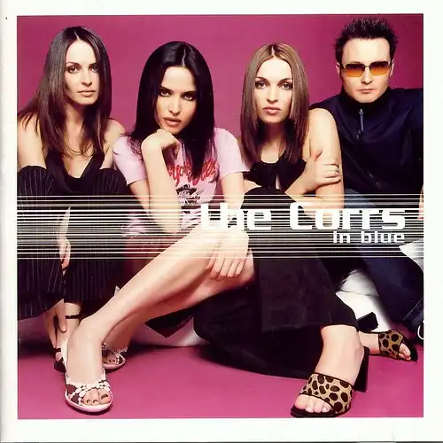 Corrs - En bleu [CD] -