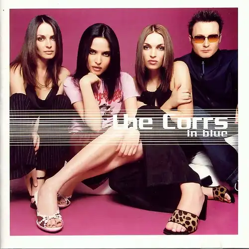 Corrs - In Blue [CD]