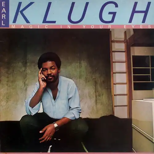 Earl Klugh - Magic In Your Eyes [LP]