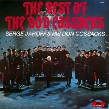 Jaroff, Serge & Don Cossacks - The Best Of The Don Cossacks [LP]