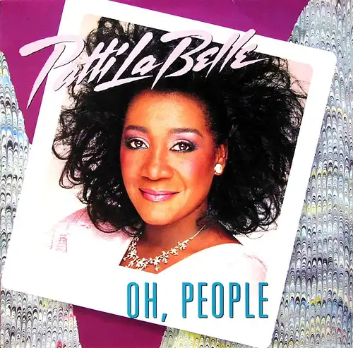 LaBelle, Patti - Oh People [12" Maxi]