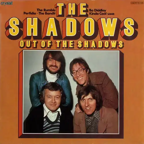 Shadows - Out Of The Shadows [LP]