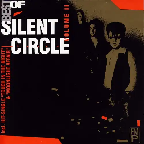 Silent Circle - Best Of Volume II [CD]